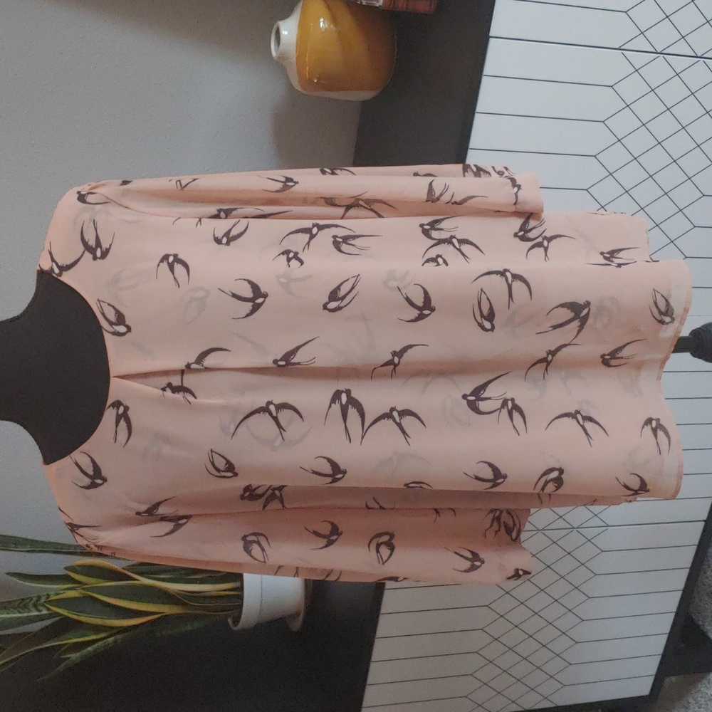 Lightweight Banana Republic blouse
